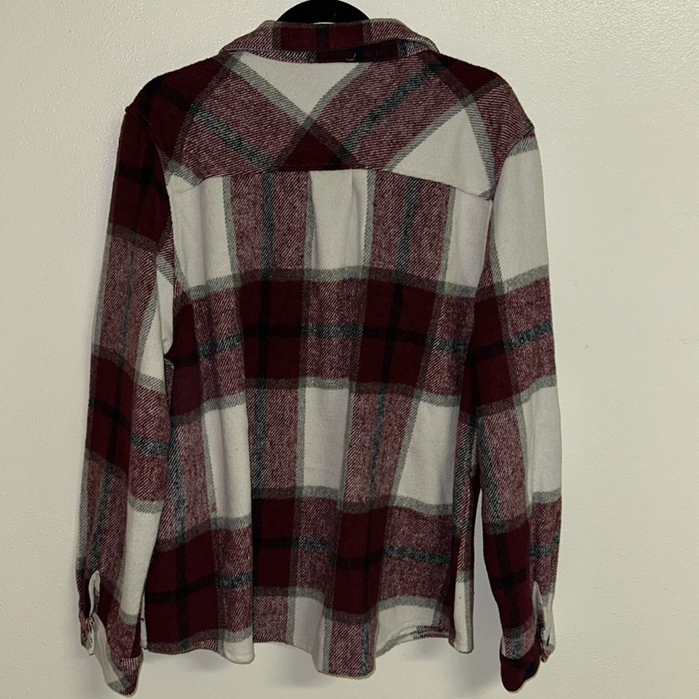 Flannel button down - Picture 5 of 5